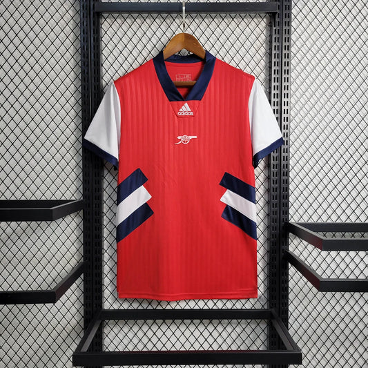 2022/2023 Arsenal Casual Red Football Shirt