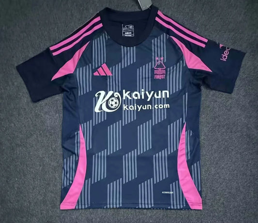 2024/2025 Nottingham Forest Away Football Shirt