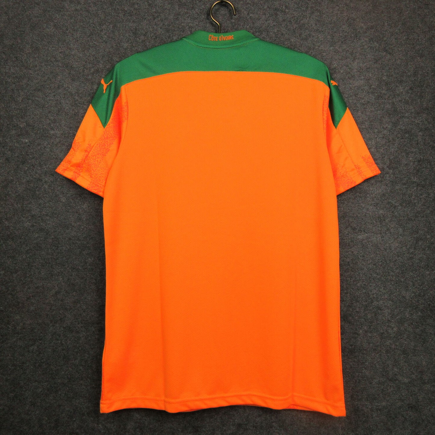 IVORY COAST 20/21 HOME – FAN VERSION