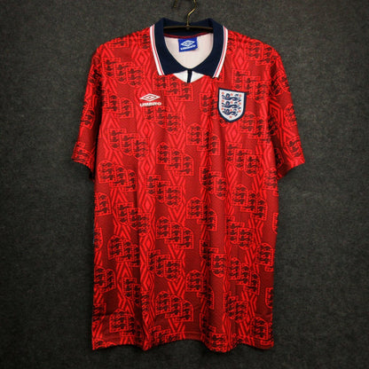 England 1994 Away Kit