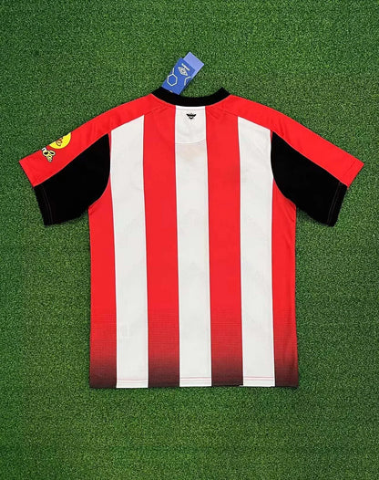 2023/2024 Brentford Home Football Shirt