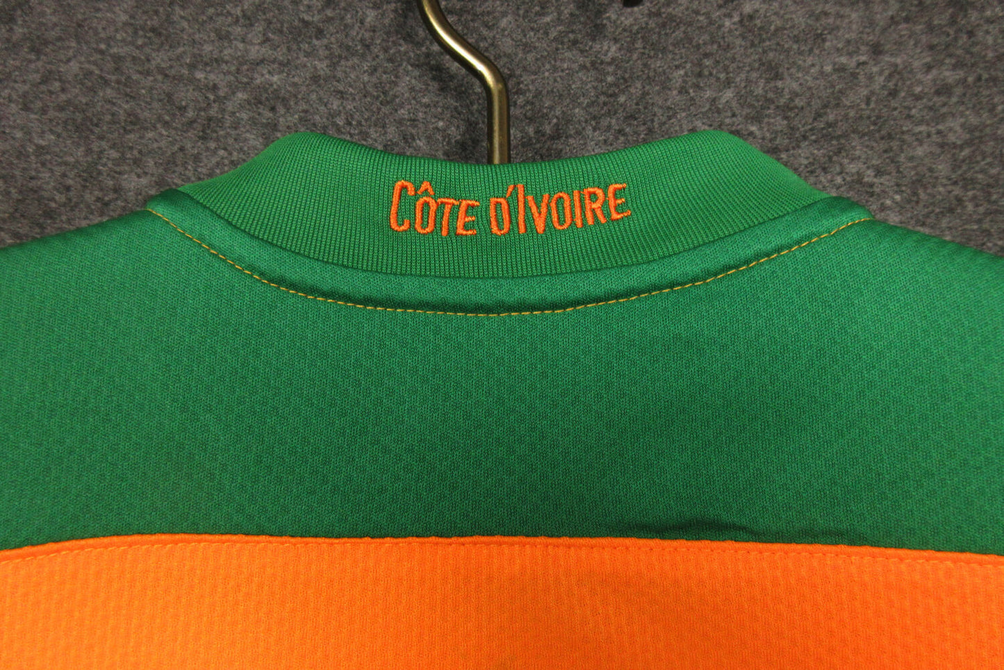 IVORY COAST 20/21 HOME – FAN VERSION