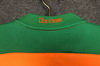 IVORY COAST 20/21 HOME – FAN VERSION