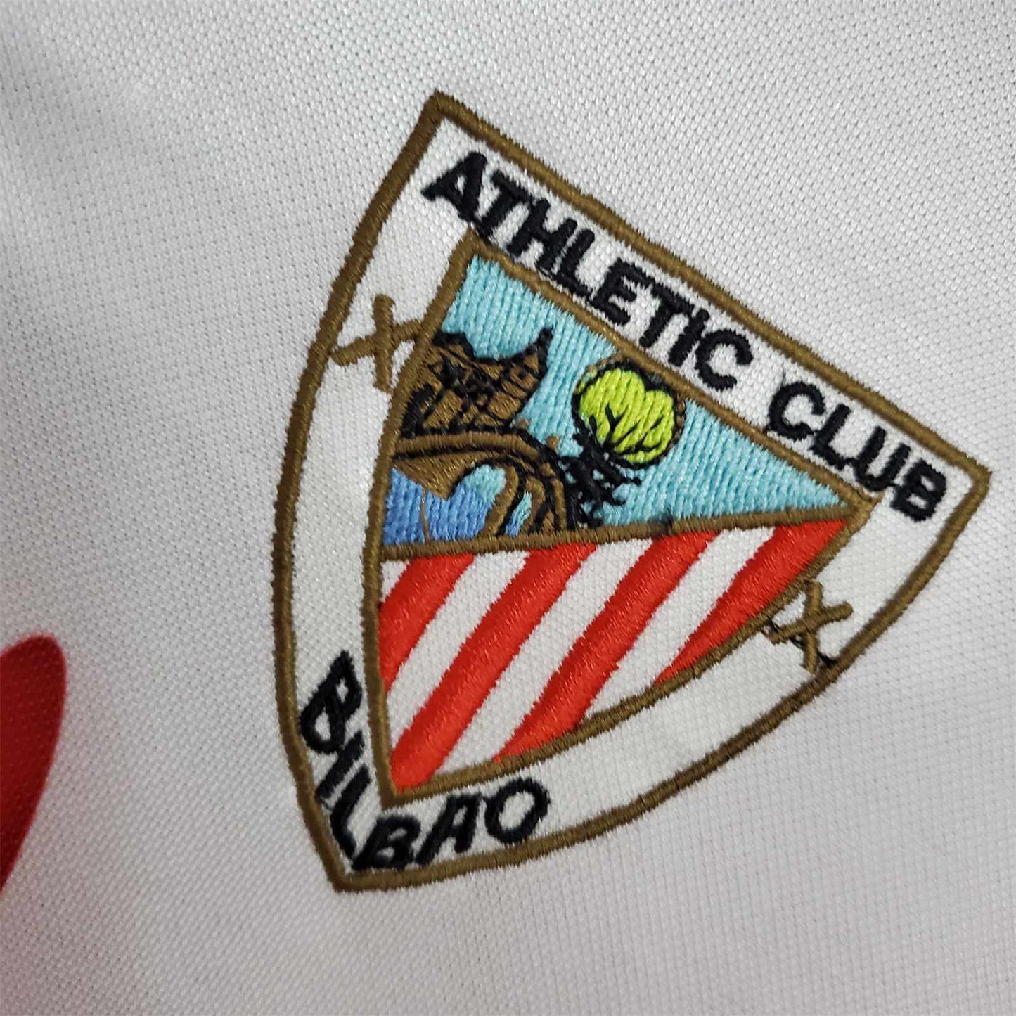 Athletic Bilbao 1997/1998 Home Kit