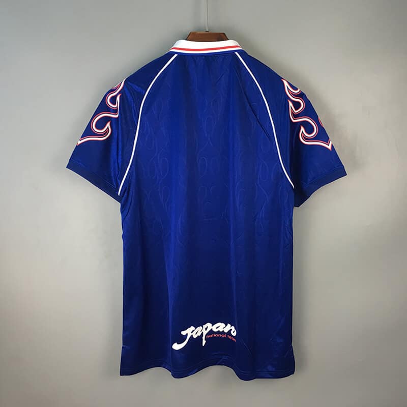 Japan 1998 Home Kit -Short Sleeve