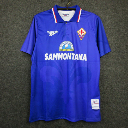 FIORENTINA FLORENCE 1995/1996 Home Kit