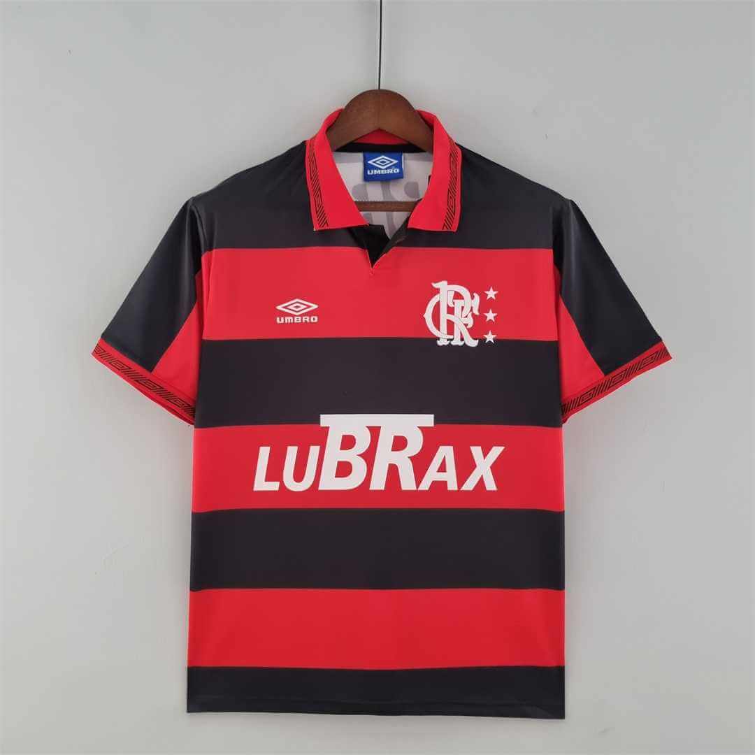 Flamengo Fc 1992/1993 Home Kit