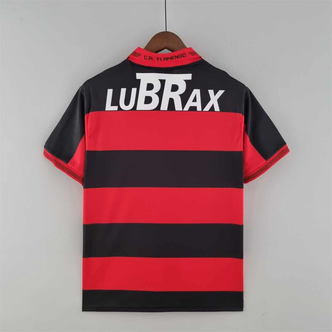 Flamengo Fc 1992/1993 Home Kit