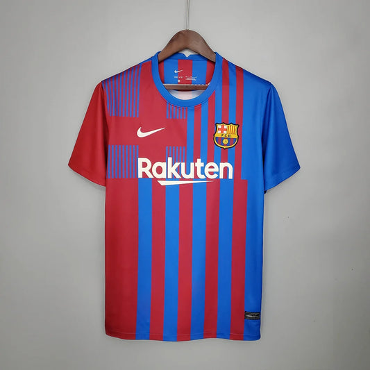 Barcelona Football Shirt 2021 / 2022