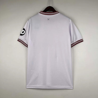 2023/2024 West Ham United Away Football Shirt