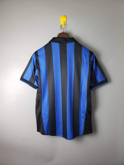 Inter Milan 1998/1999 Home Kit – Short Sleeve