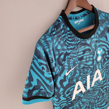 2022/2023 Tottenham Third Away Football Shirt