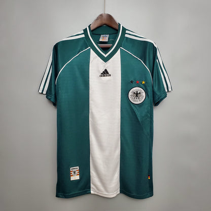 Germany 1998 Away Kit