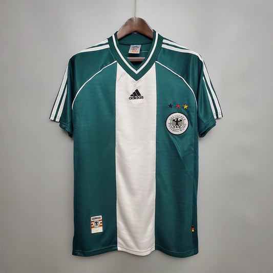 Germany 1998 Away Kit