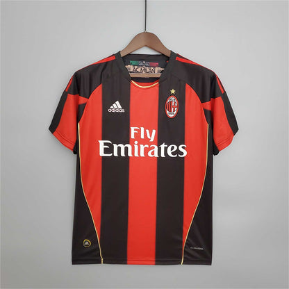 AC Milan 2010/2011 Home kit