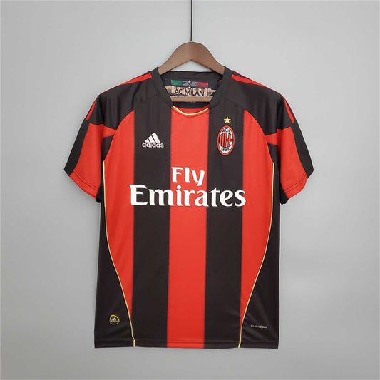 AC Milan 2010/2011 Home kit