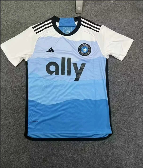 2024/2025 Charlotte Home Soccer Jersey