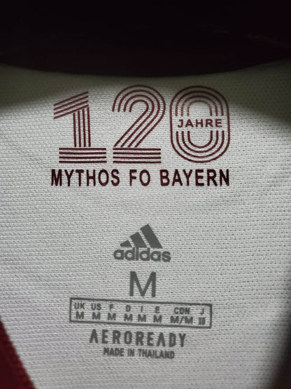 Bayern Munich 120th Anniversary Edition