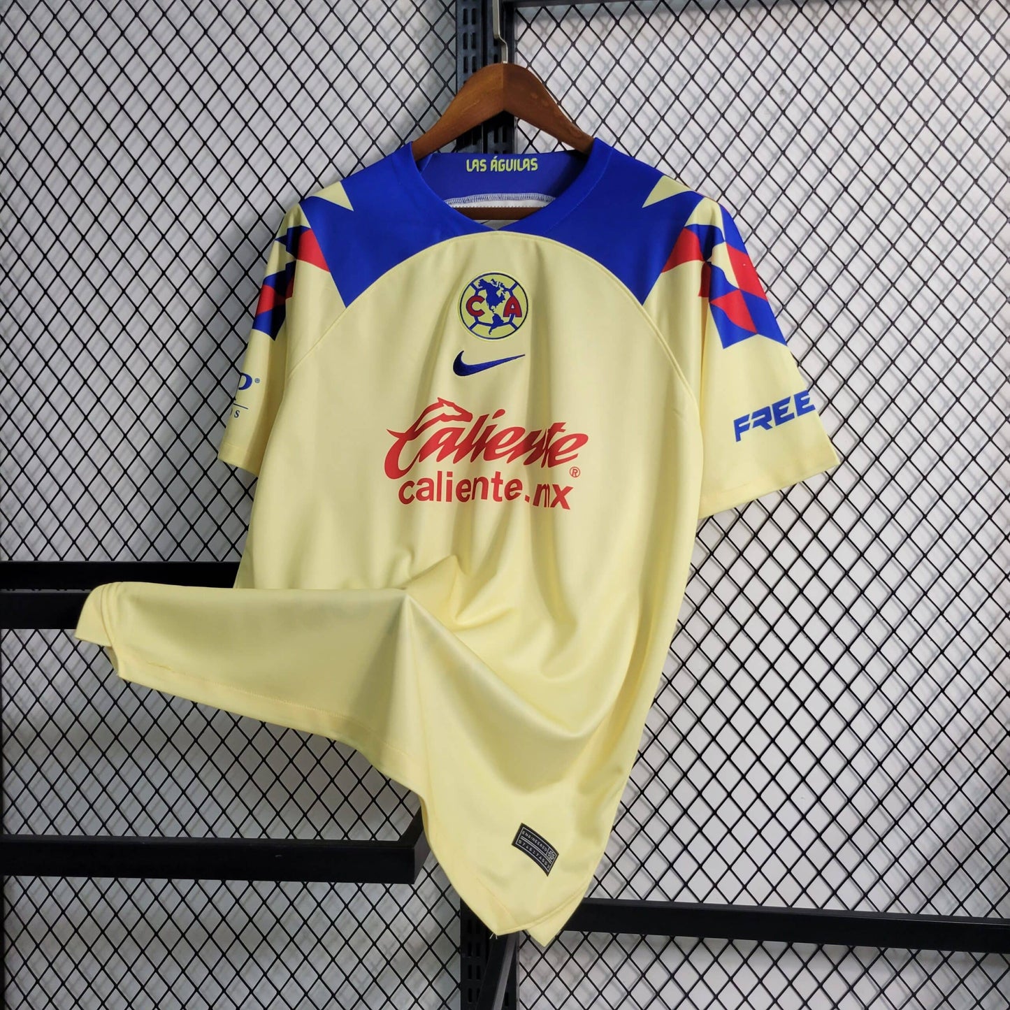 CLUB AMÉRICA 23/24 HOME KIT – FAN VERSION