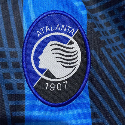 Atalanta Bergame 1991 Blue Kit