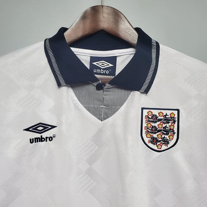 England 1990 Home Kit