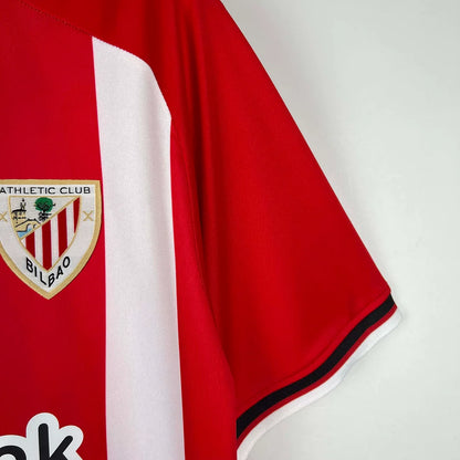 2023/2024 Athletic Bilbao Home Football Shirt