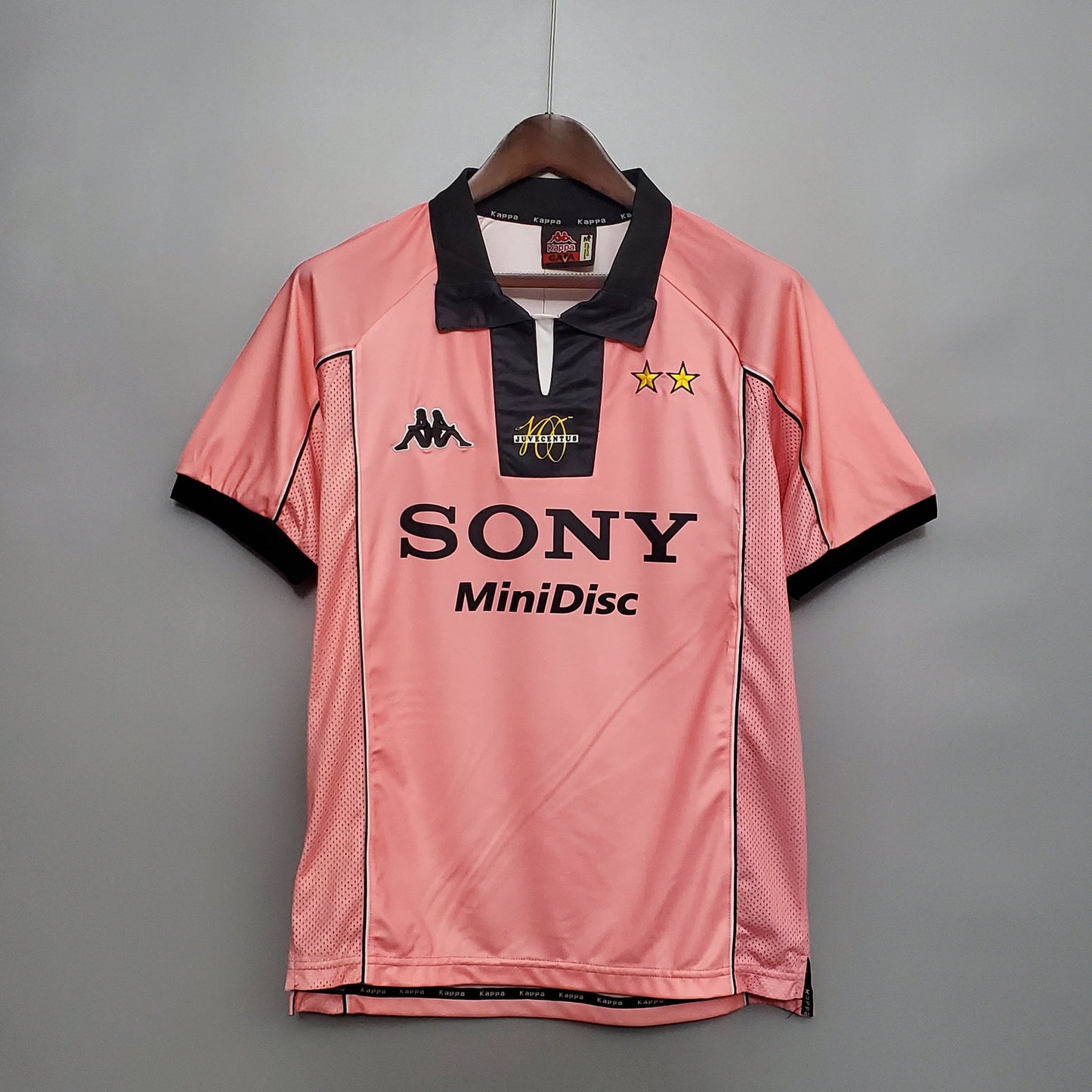 Juventus 1997/98 Away kit – Short Sleeve