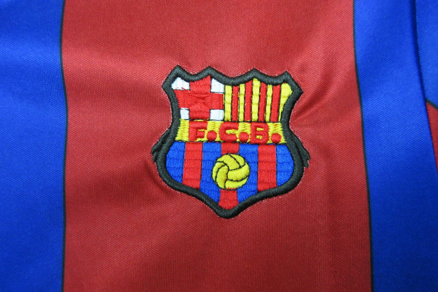 FC Barcelona 1982/1984 Home kit