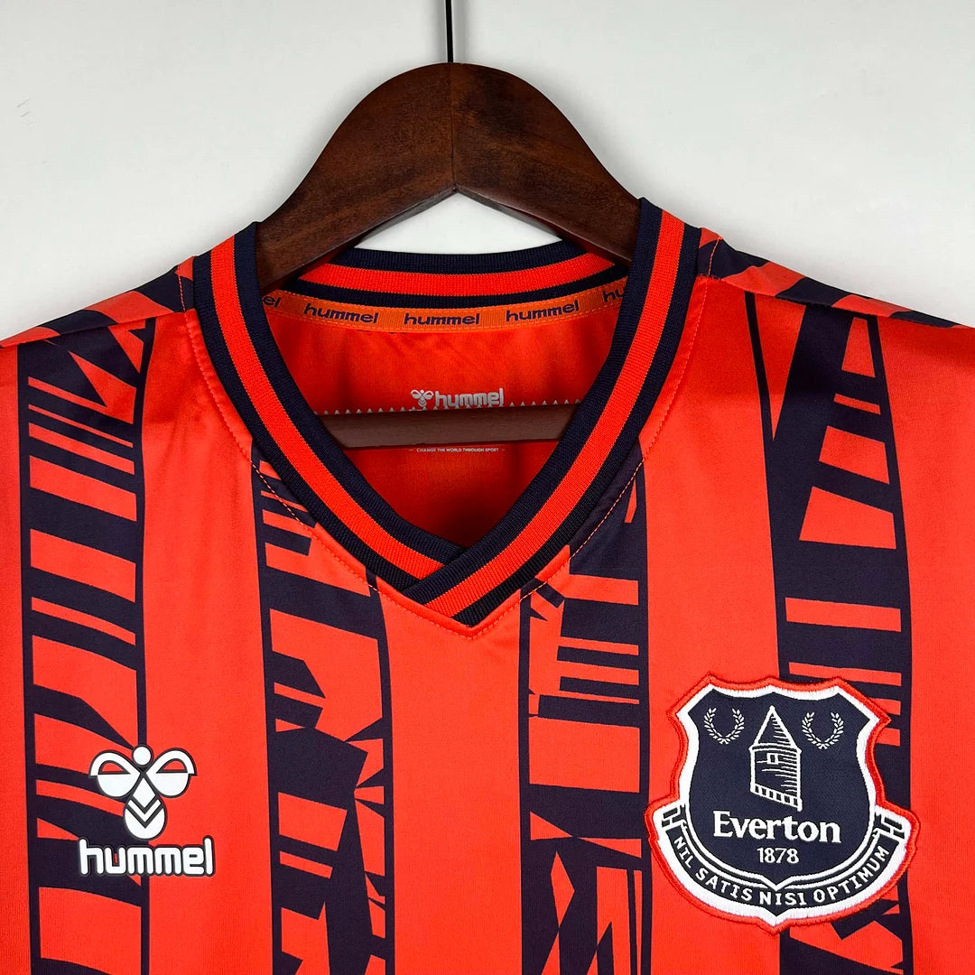 2023/2024 Everton Away Football Shirt