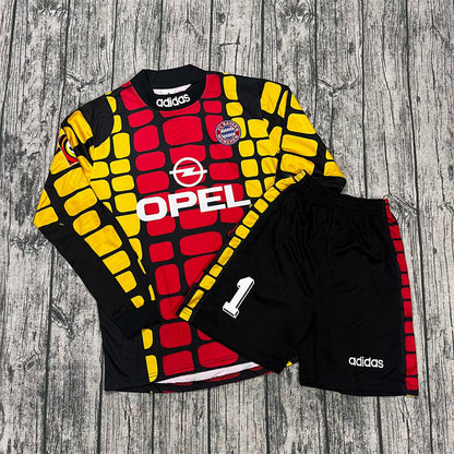 Bayern Munich 1994/1995 goalkeeper full Kit