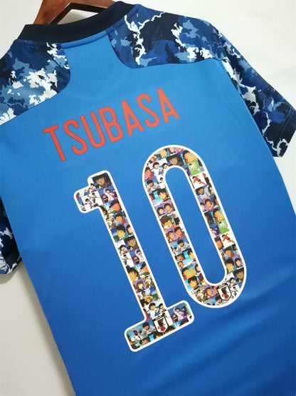 Japan 2020 Home blue Kit