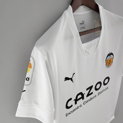 2022/2023 Valencia Home Football Shirt