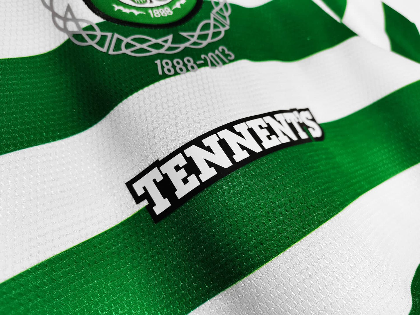 Glasgow Celtic 2012/2013 Home 125th Anniv Kit