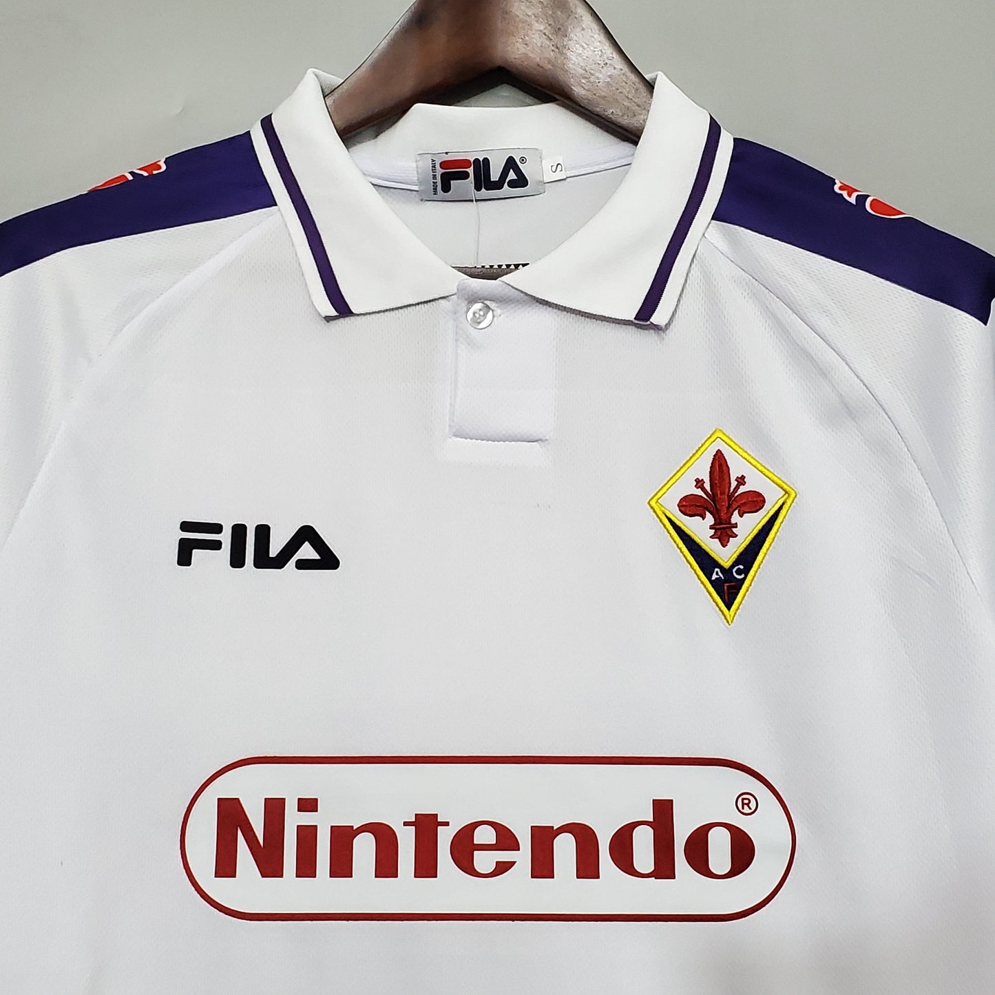 FIORENTINA FLORENCE 1998/1999 Away Kit