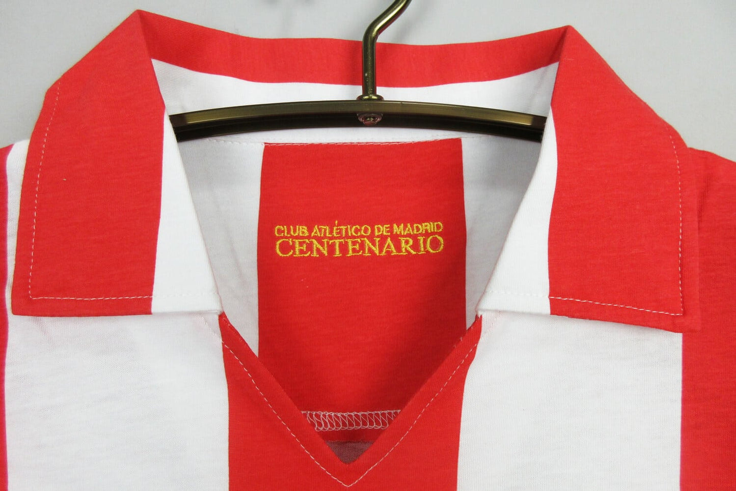 Atletico Madrid 2003/2004 Centenary Home Kit