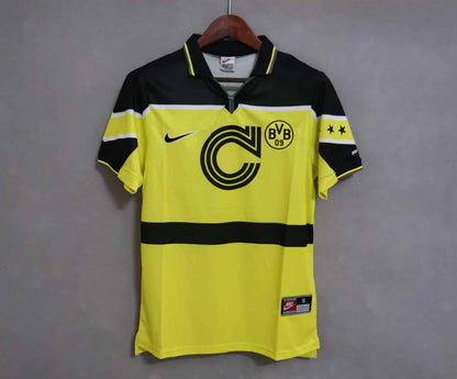 Borussia Dortmund 1996/1997 Third Shirt