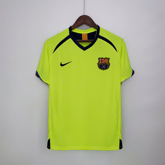 FC Barcelona 2005/2006 Away kit