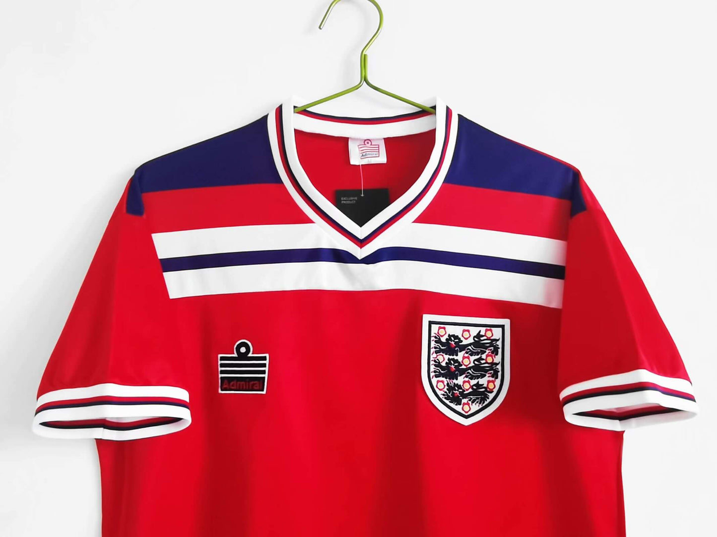 England 1982 Away Kit