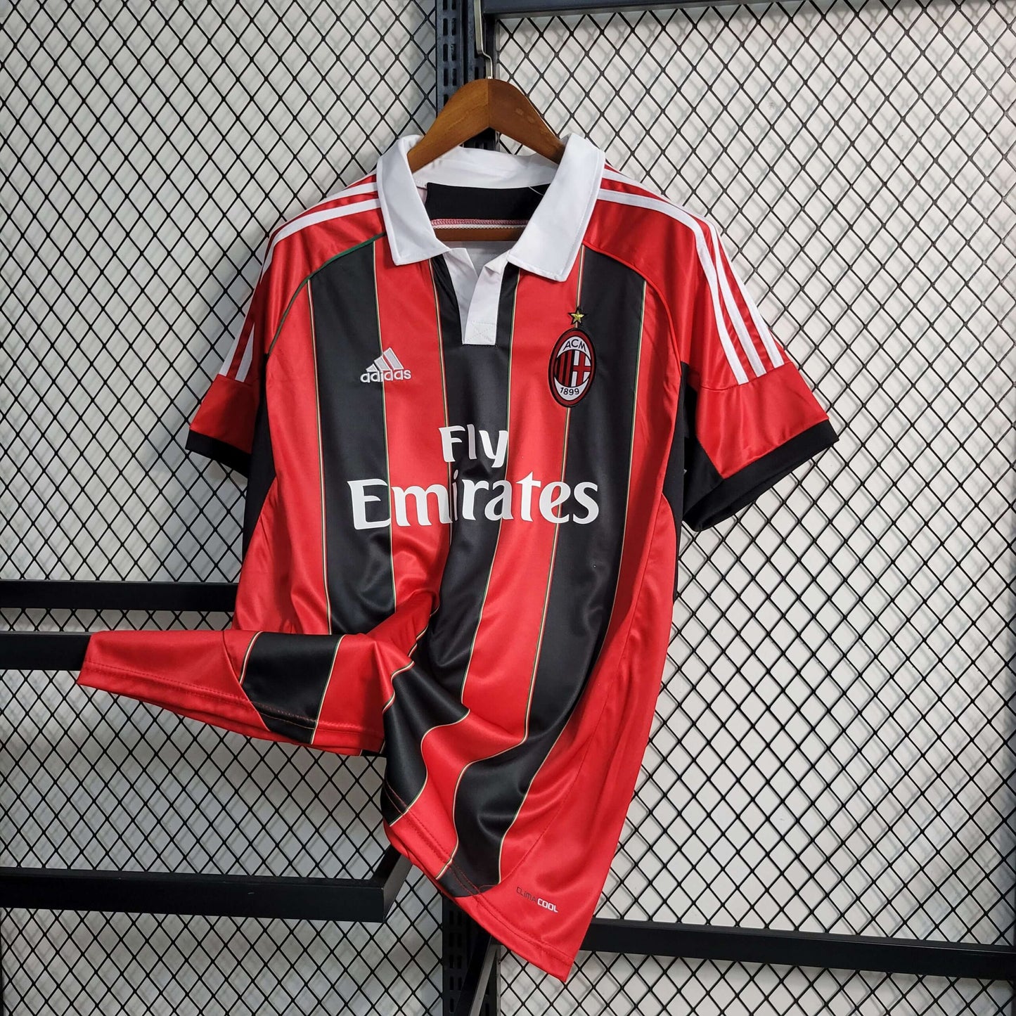 AC Milan 2012/2013 Home kit