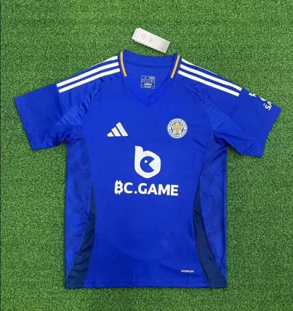 2024/2025 Leicester City Home Football Shirt