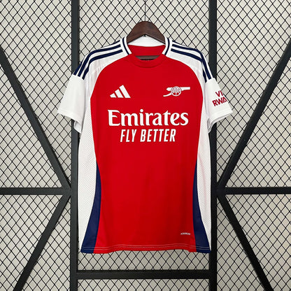 2024/2025 Arsenal Home Football Shirt