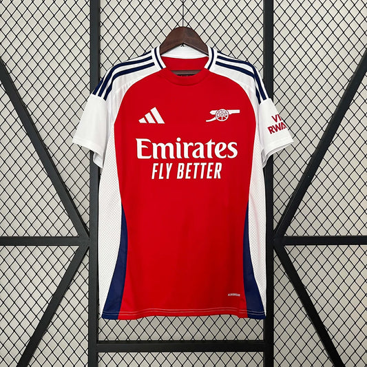 2024/2025 Arsenal Home Football Shirt