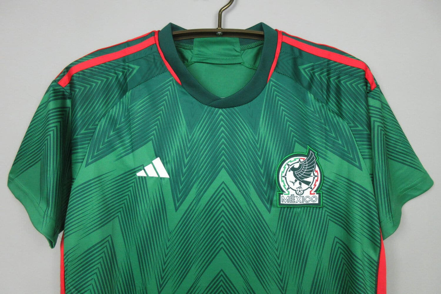 MEXICO 2022 QATAR WORLD CUP HOME KIT – FAN VERSION