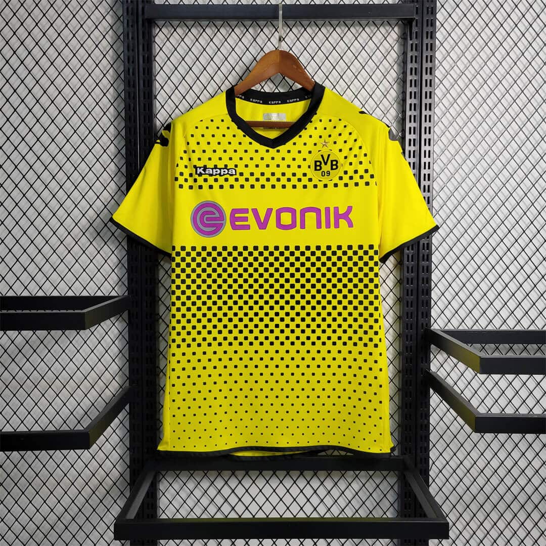 Borussia Dortmund 2011/2012 Home Kit