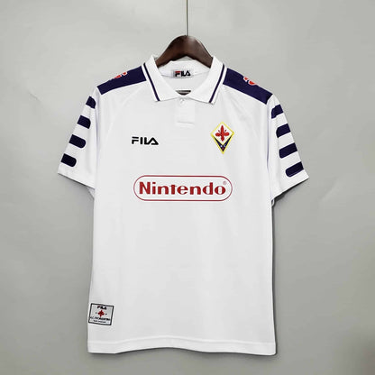 FIORENTINA FLORENCE 1998/1999 Away Kit