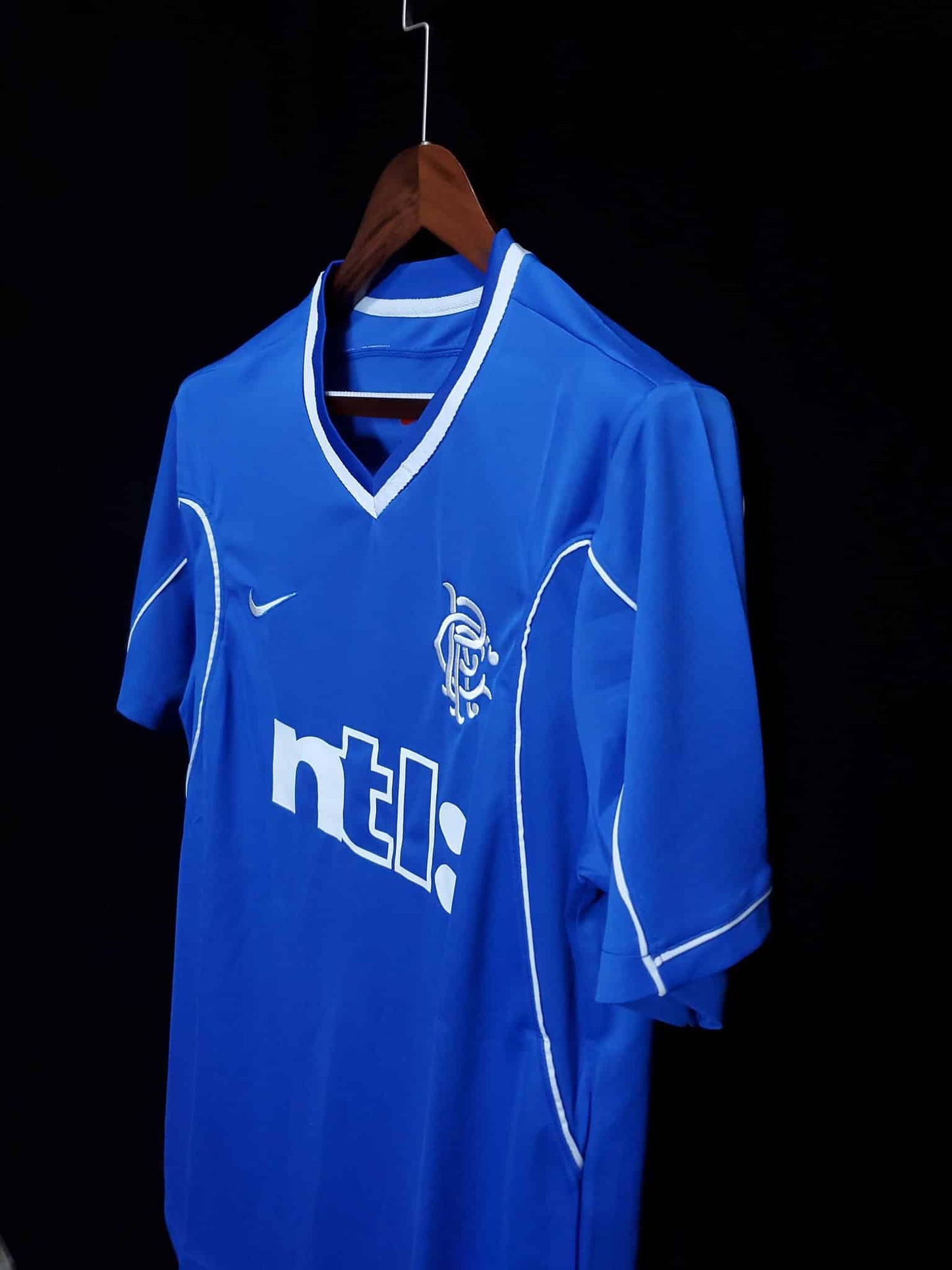 Glasgow Rangers 1999/2001 Home Kit