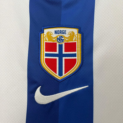 2024 Norway National Team Home Football Shirt