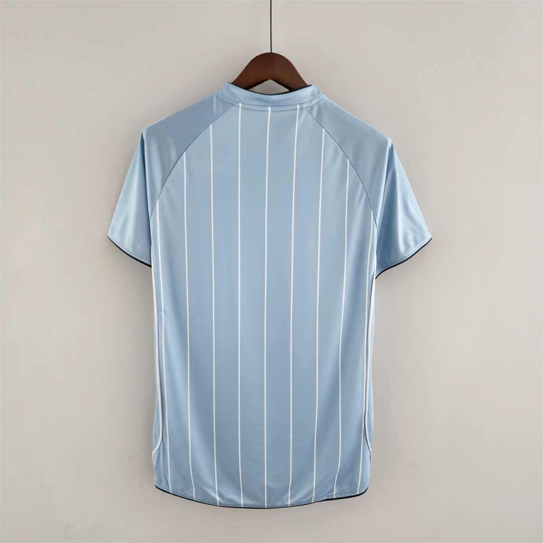 Man City 2008/2009 Home Kit