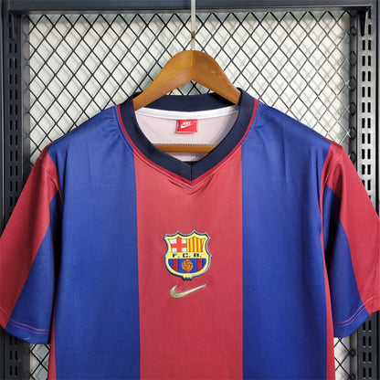 FC Barcelona 1998/1999 Home kit