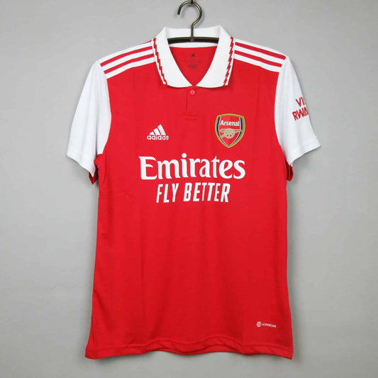 RED FOOTBALL SHIRT 22/23 HOME KIT – FAN VERSION